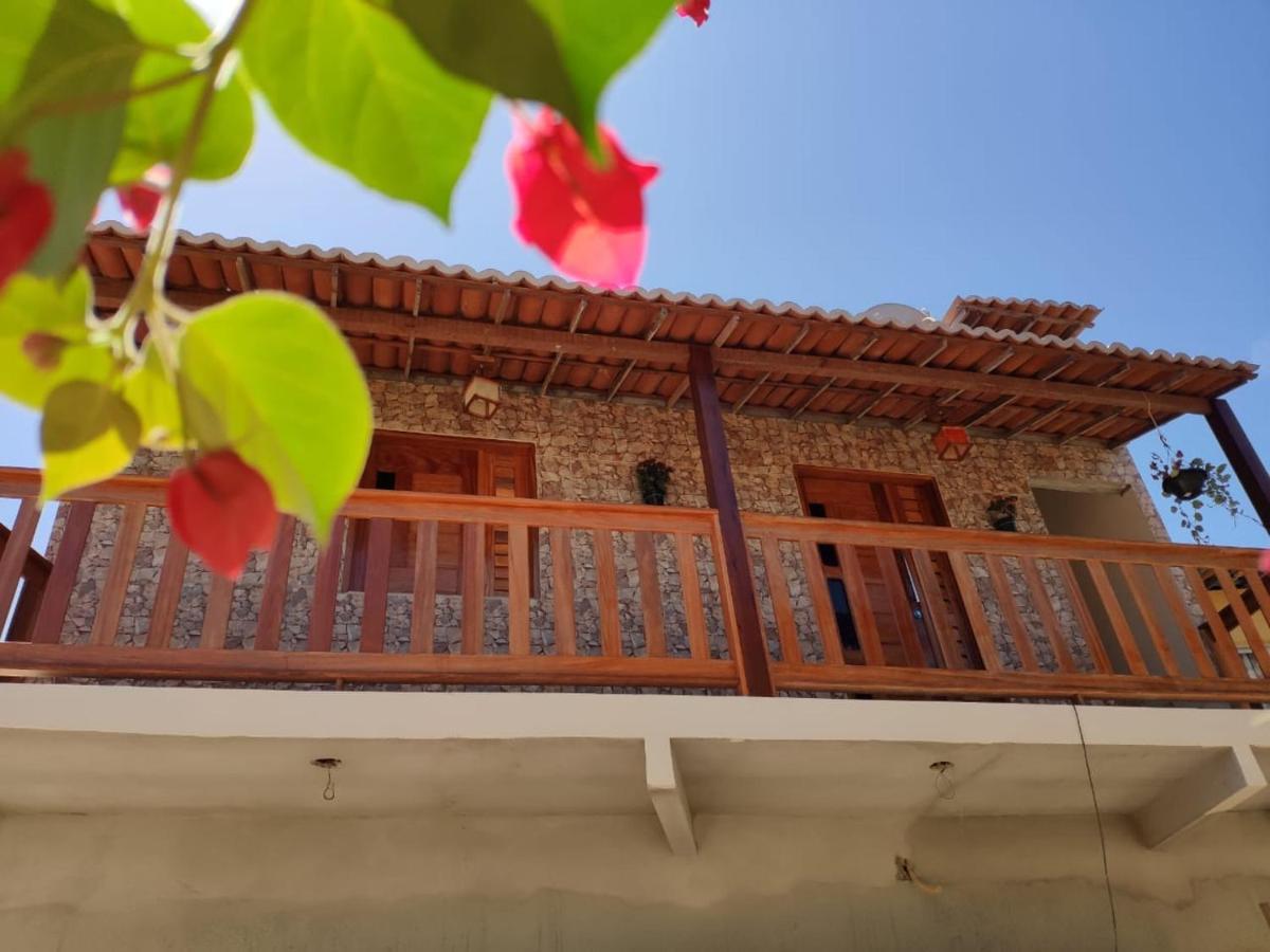 Brisa do paraíso Jijoca de Jericoacoara Exterior foto