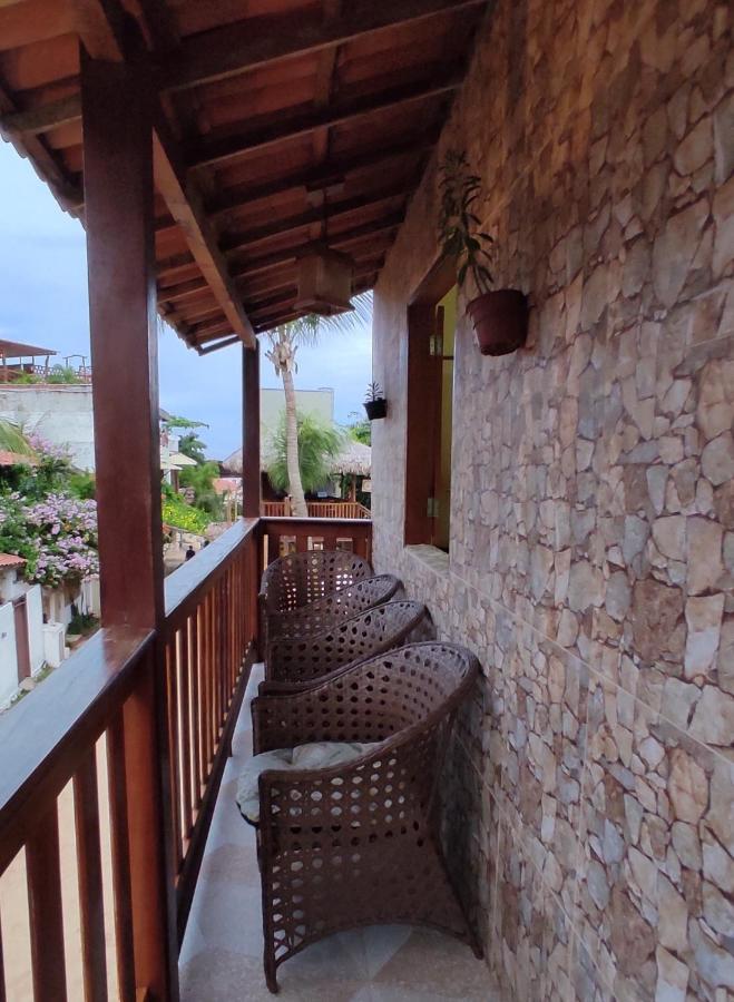Brisa do paraíso Jijoca de Jericoacoara Exterior foto