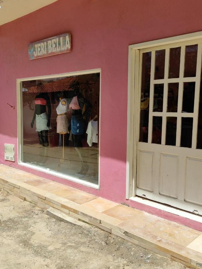 Brisa do paraíso Jijoca de Jericoacoara Exterior foto