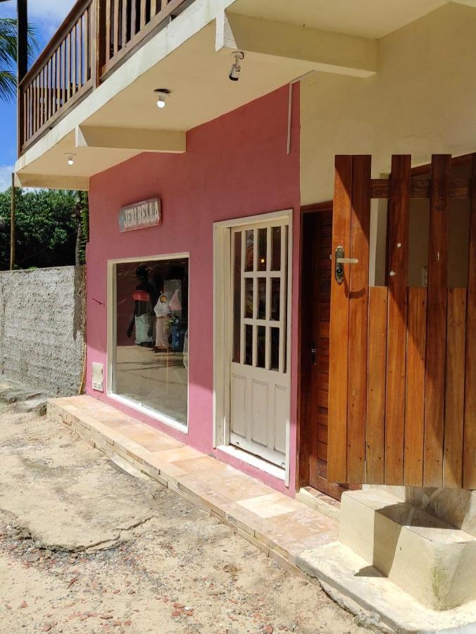 Brisa do paraíso Jijoca de Jericoacoara Exterior foto