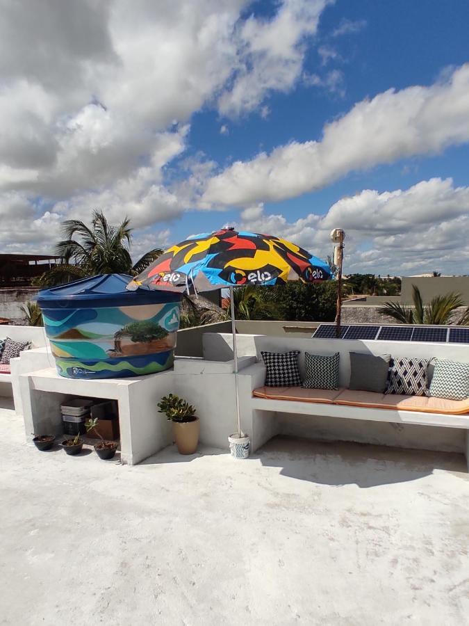 Brisa do paraíso Jijoca de Jericoacoara Exterior foto